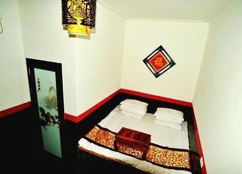 Pingyao Wanggulou Hotel Dış mekan fotoğraf