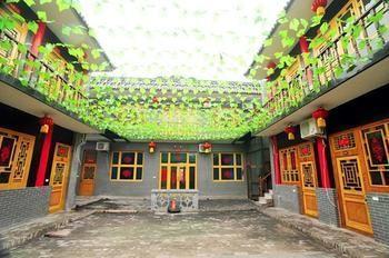 Pingyao Wanggulou Hotel Dış mekan fotoğraf