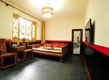 Pingyao Wanggulou Hotel Dış mekan fotoğraf