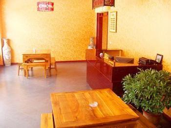 Pingyao Wanggulou Hotel Dış mekan fotoğraf