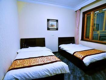 Pingyao Wanggulou Hotel Dış mekan fotoğraf