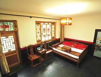Pingyao Wanggulou Hotel Dış mekan fotoğraf