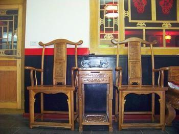 Pingyao Wanggulou Hotel Dış mekan fotoğraf
